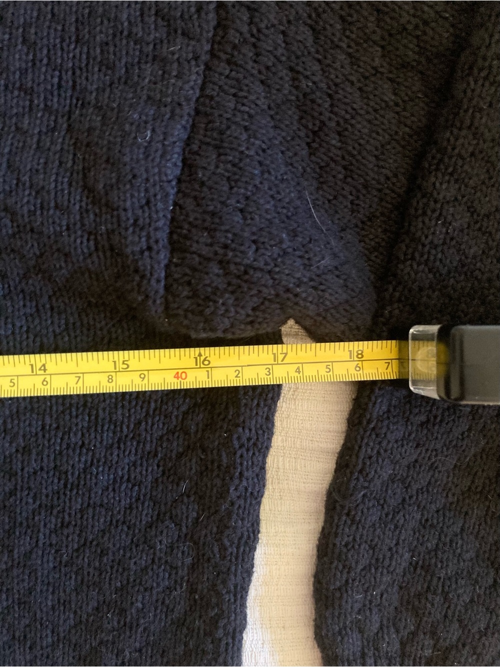 ABLE Mabel 100% organic cotton cardigan XXS - Picture 5 of 7